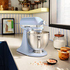 BLUE SALT IS NAMED THE KITCHENAID® 2024 COLOR OF THE YEAR AND IT IS BOUND TO BREAK THE MONOTONY