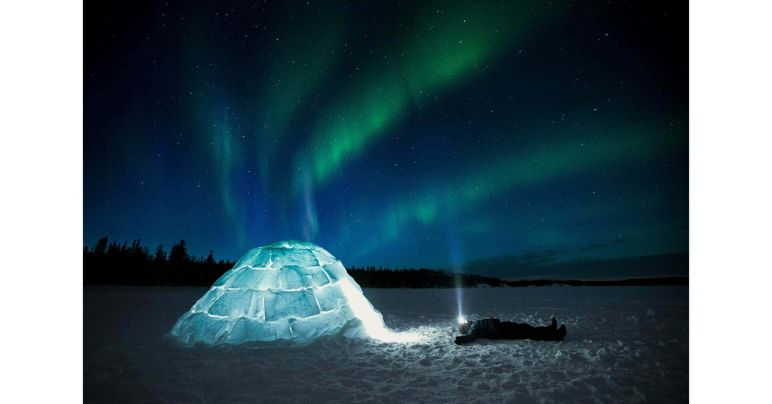 EXPEDIA DATA REVEALS THE NORTHERN LIGHTS ARE THE MOST SOUGHT-AFTER  EXPERIENCE OF 2024 AS AURORA BOREALIS VISIBILITY PEAKS