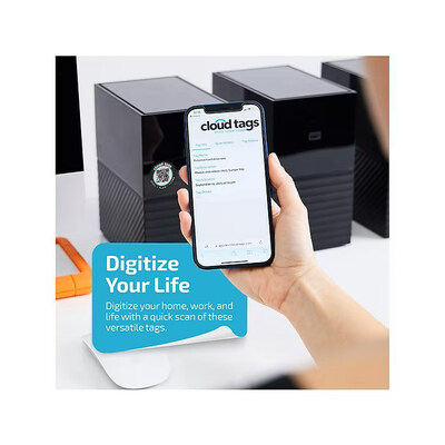 Just scan for the information you need, when you need it (CNW Group/Openscreen)
