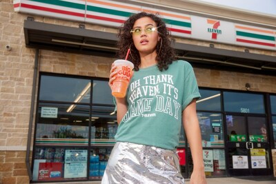 Real Headline: 'Super Big Gulp Fan Says 7-Eleven Duping The Public Out Of 4  Ounces