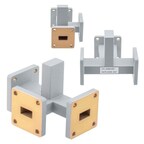 Fairview Microwave Launches 2-Way Waveguide Power Dividers