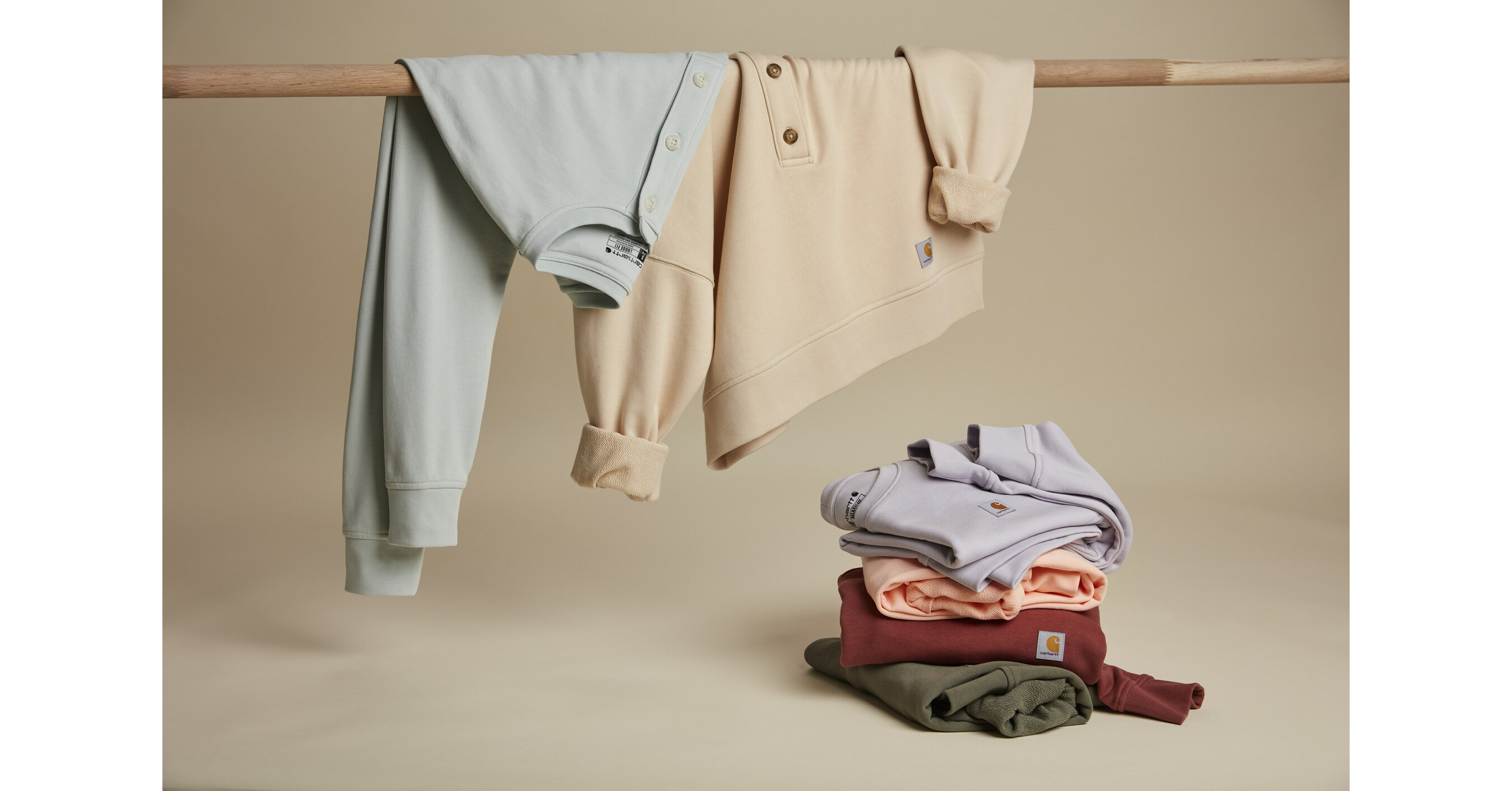 Carhartt Redefines Women's Workwear with Spring 2024 Collection, powered by  TENCEL™ Fibers