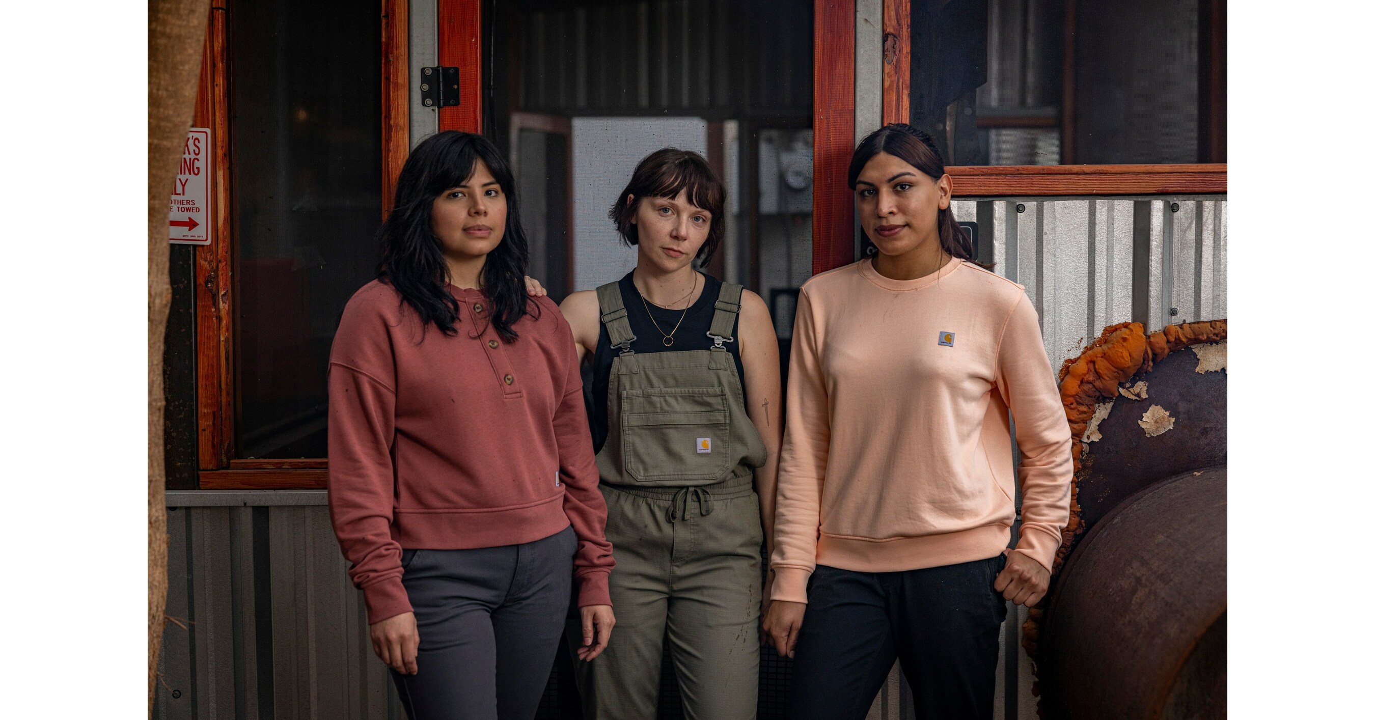 Carhartt Redefines Women's Workwear with Spring 2024 Collection