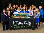Middle-Schoolers Lead the 'Charge' Toward Sustainable Cities at the 32nd Annual Future City® STEM Competition