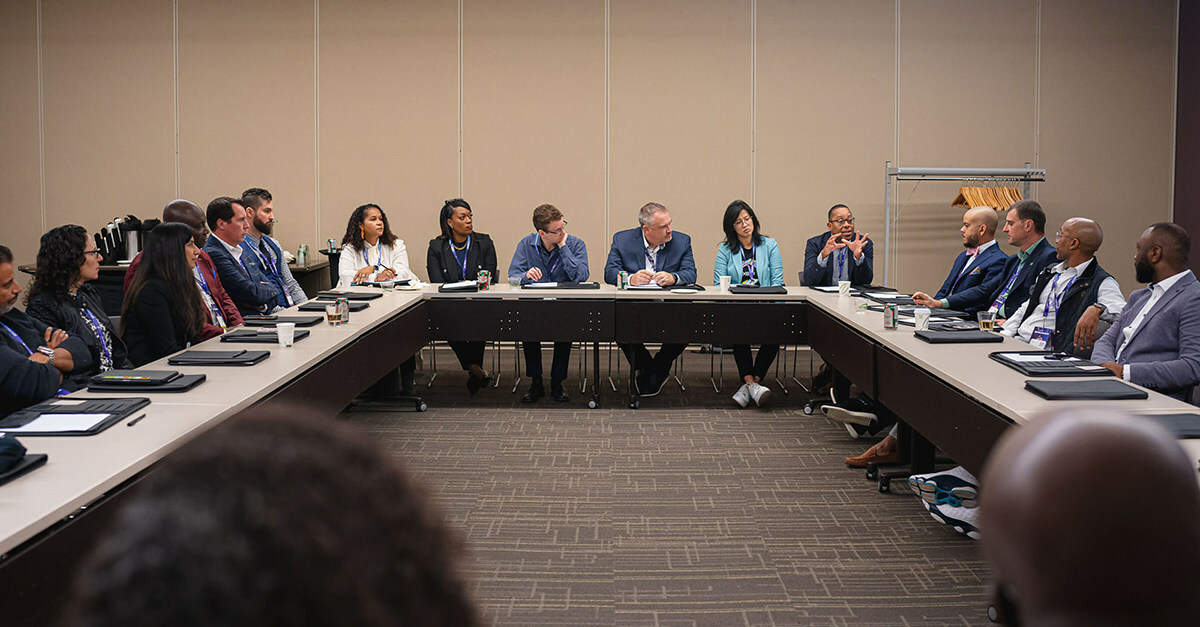 Federal Minister of Innovation Joins BPTN and Industry CIOs to Address Anti-Black Racism in AI - Vimarsana News