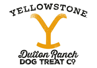 Dutton Ranch Dog Treat Co. Official Logo