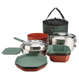 Gerber Gear Debuts New ComplEAT Camp Cook Collection