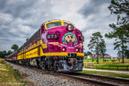 Aberdeen Carolina and Western Railway 124th US Open Corporate Entertainment Opportunities