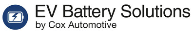 EV Battery Solutions by Cox Automotive logo