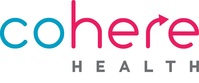 Cohere Health (PRNewsfoto/Cohere Health) Cohere Health (PRNewsfoto/Cohere Health)