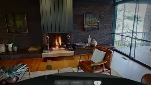 Experience the future of home tours with Zillow Immerse on Apple Vision Pro