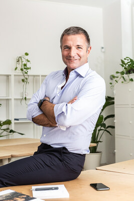 Quercus Real Assets Limited: Diego Biasi, Co-Founder and Chairman (PRNewsfoto/Quercus Real Assets)