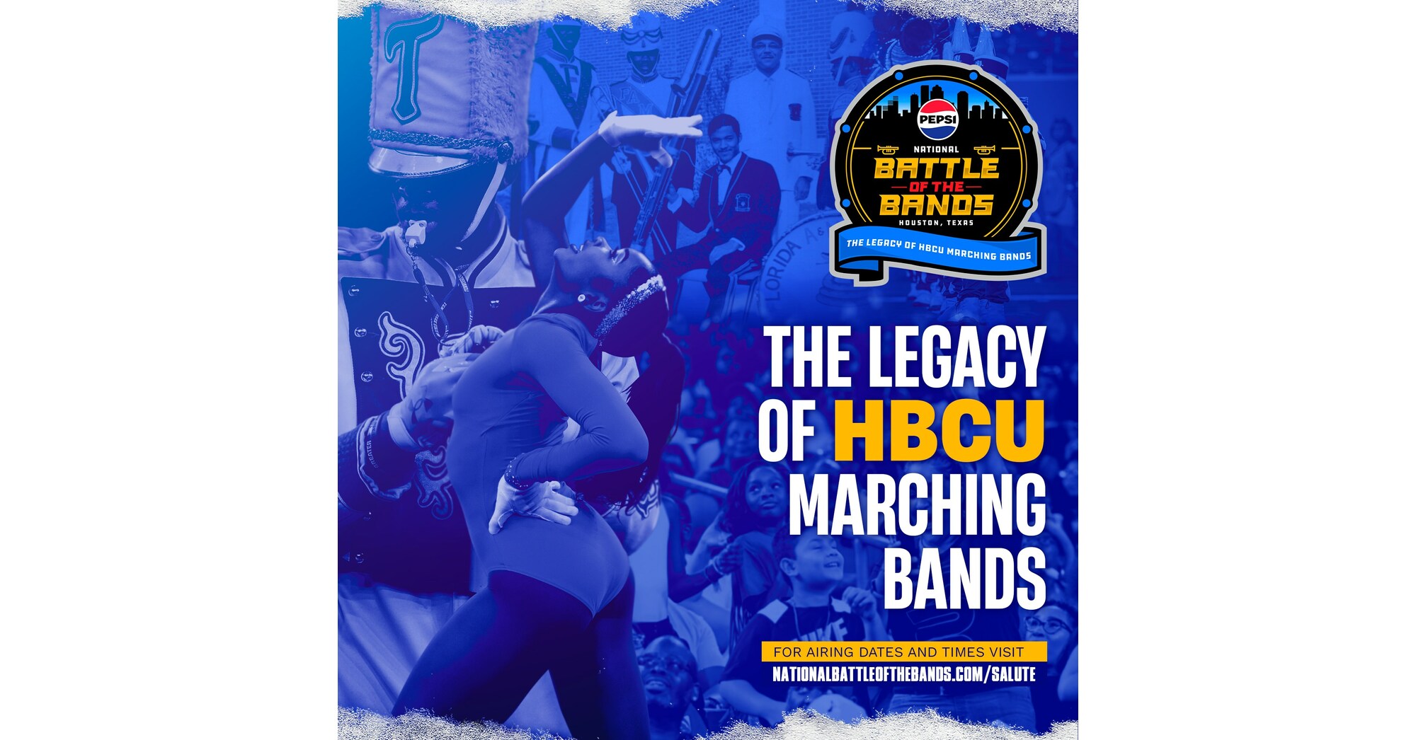 National Battle of the Bands Honors HBCU Heritage with "The Legacy of