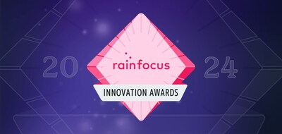 RainFocus Innovation Awards 2024