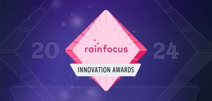RainFocus Announces Winners of Its Annual Innovation Awards During INSIGHT 2024