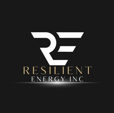 Resilient Energy Inc. Logo (PRNewsfoto/Resilient Energy inc.)
