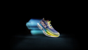 HOKA® Announces Launch of the Cielo X1: A Pinnacle Expression of Pure Race Speed