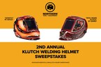 Voting Now Open for Northern Tool + Equipment's Second Annual Klutch Welding Helmet Sweepstakes