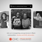 CHC's Doula Diaries Celebrate Unsung Maternal Health Heroes During Black History Month