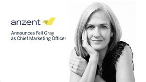 Fell Gray is named as Chief Marketing Officer at Arizent