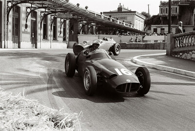 Monaco Grand Prix (Credit: Revs Institute)