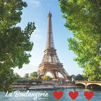 La Boulangerie Boul'Mich Takes Love to New Heights with Valentine's Day Paris Giveaway