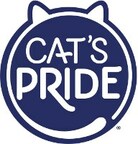 JOIN CAT'S PRIDE® DURING NATIONAL CAT HEALTH MONTH AND 'GIVE SHELTER CATS A CLEAN START'