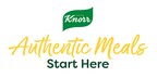 KNORR INSPIRES LUNAR NEW YEAR CELEBRATIONS WITH "AUTHENTIC MEALS START HERE" CAMPAIGN