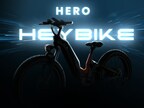 Heybike Will Soon Release Hero -- A Powerful All-Terrain E-bike