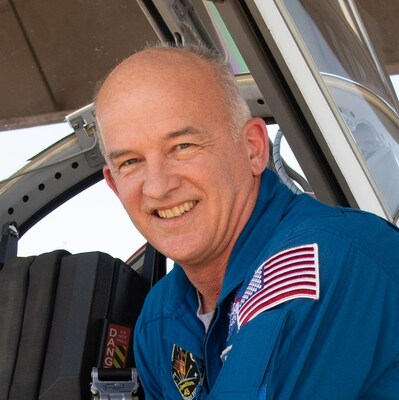 Colonel Jeff Williams, astronaut