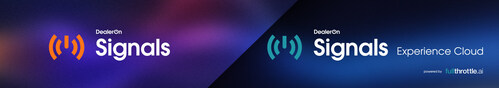 DealerOn Signals and Signals Experience Cloud Logo