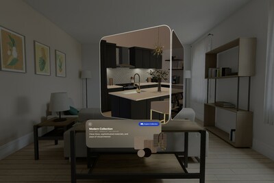 LOWE’S UNVEILS LOWE’S STYLE STUDIO FOR APPLE VISION PRO