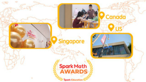 Spark Education Hosts 2023 Global Spark Math Awards, Recognizing Outstanding Mathematics Students from Around the Globe