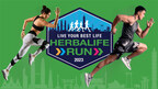 15,000 Participants of Herbalife Run Cover More Than One Million Kilometers in Pursuit of Healthy, Active Lifestyles
