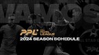 Pro Padel League Announces 2024 Season Schedule with $1 Million Prize Money Purse