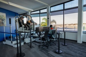 Loft Dynamics Opens First Virtual Reality Flight Simulation Hub in North America