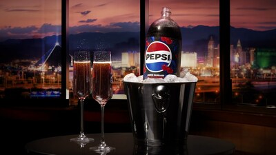Pepsi® Wild Cherry Rewards Fans Having a “Wild Night In” on Super Bowl Weekend