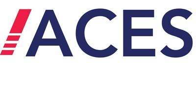 ACES Logo (PRNewsfoto/Pradnya Ghadge)