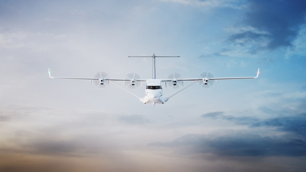 Heart Aerospace raises $107 million in Series B funding - Vimarsana News