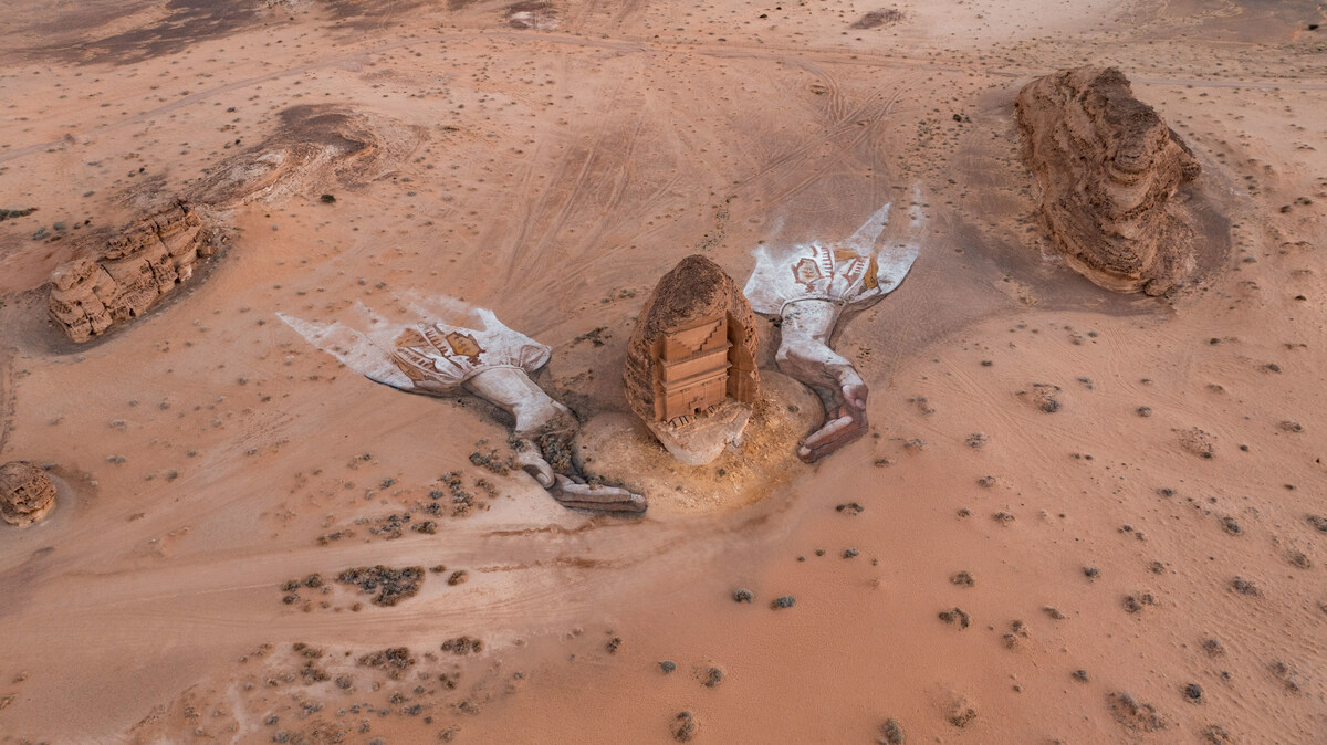 THE ROYAL COMMISSION FOR ALULA LAUNCHES 'I CARE' CAMPAIGN TO CELEBRATE, PROTECT, AND PROMOTE THE RICH CULTURAL HERITAGE, DIVERSITY, AND HISTORY OF NORTHWEST ARABIA - Vimarsana News