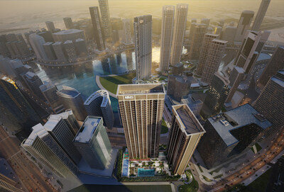 Tower A & Tower B, The EDGE, Business Bay – A development by Select Group