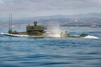 BAE Systems delivers firepower to the Marine Corps with new Amphibious Combat Vehicle test variant