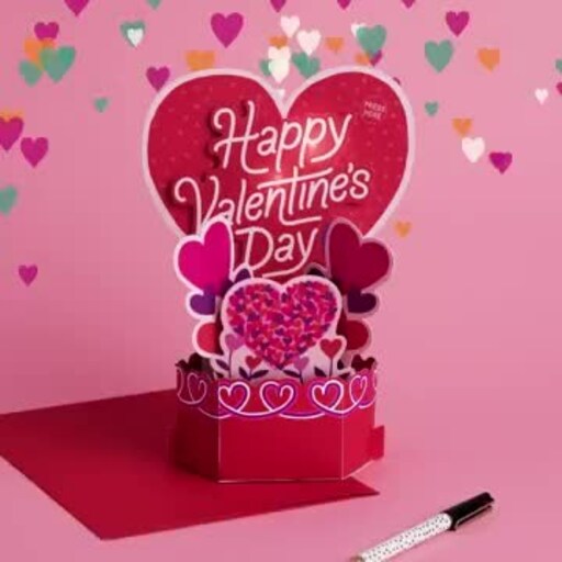 Hallmark Offers Greeting Cards for All Types of Love this Valentine's Day