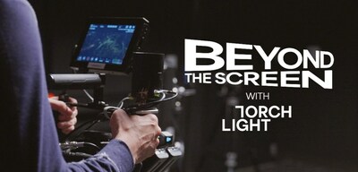 Sony’s “Beyond The Screen” brand series with Torchlight