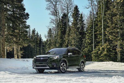 Subaru of America reports January 2024 sales results, marking 18 consecutive months of continued yearly month-over-month growth. Forester regains top seller position with a 24.8 percent