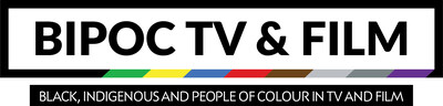 BIPOC TV & FILM logo