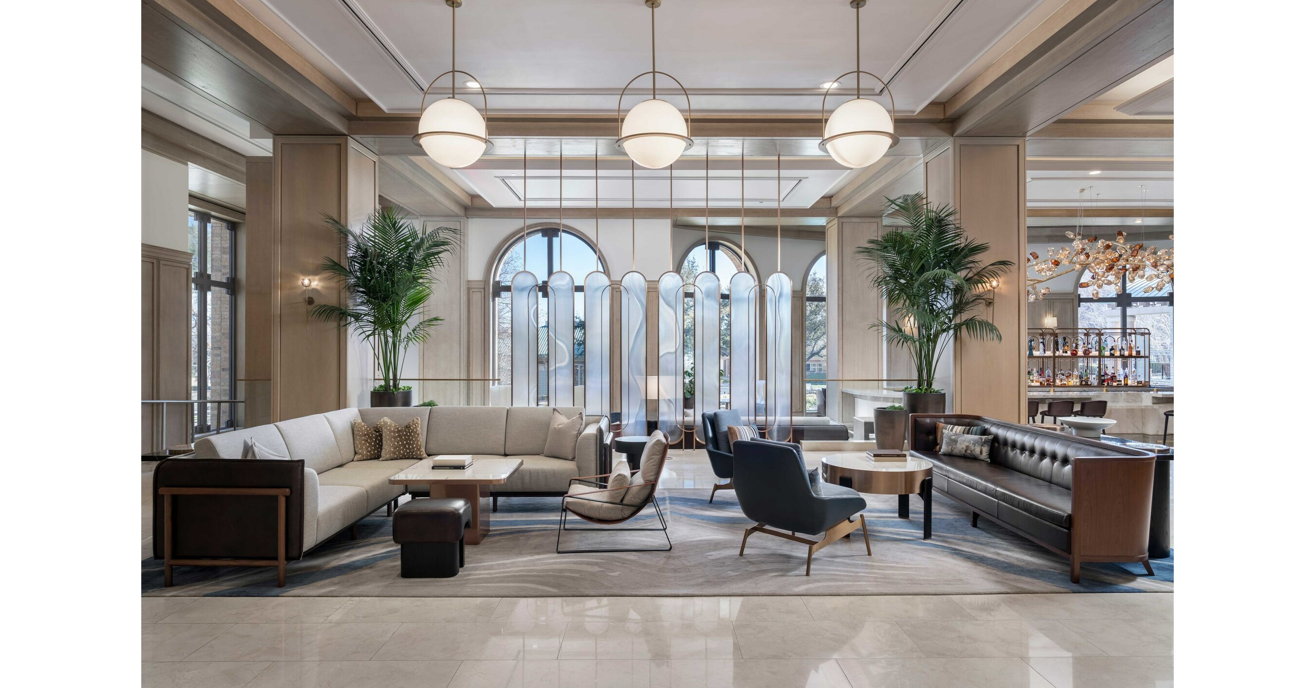 The Ritz-Carlton Dallas, Las Colinas Opens, Unveiling Multimillion Dollar  Renovation