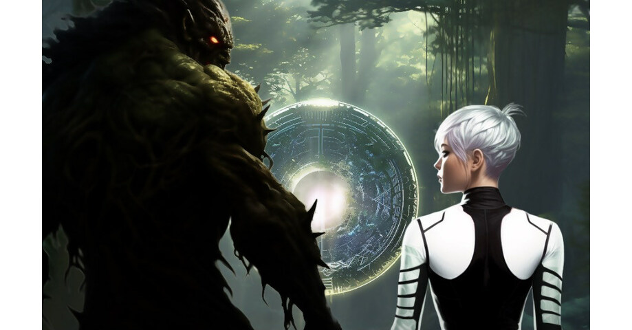 Cyberpunk CCG Creator Builds New Genre Defining TCG: Exfinitum Cyberpunk CCG Creator Builds New Genre Defining TCG: Exfinitum