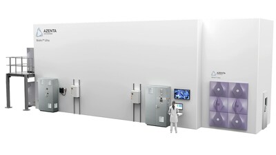 BioArc™ Ultra, A Cutting-Edge, High-Density, Energy Efficient -80°C Automated Sample Storage System