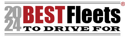 PGT Trucking, Inc. has been recognized as a 2024 Best Fleets to Drive For Top 20 company.